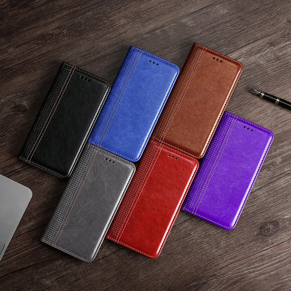 Кожаный чехол-книжка для Honor 5A 7S 7A 8C X10 9A 8 Lite 8A Prime Магнитный чехол телефона 20S 9i India
