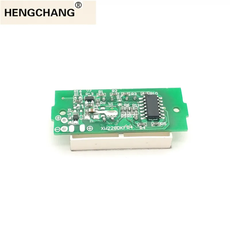 Индикатор емкости свинцово кислотных литиевых аккумуляторов 6S 7S 8S 10S 13s 1 6s 25 2 V 29 4