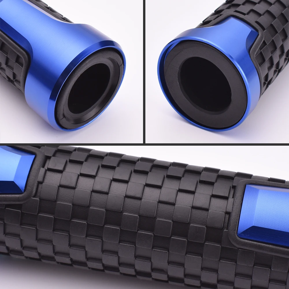 Мотоциклетные ручки с ЧПУ Ручка PVC части для YAMAHA MT-09 MT 09 MT09 Tracer XSR900 XSR 900 Мотоцикл