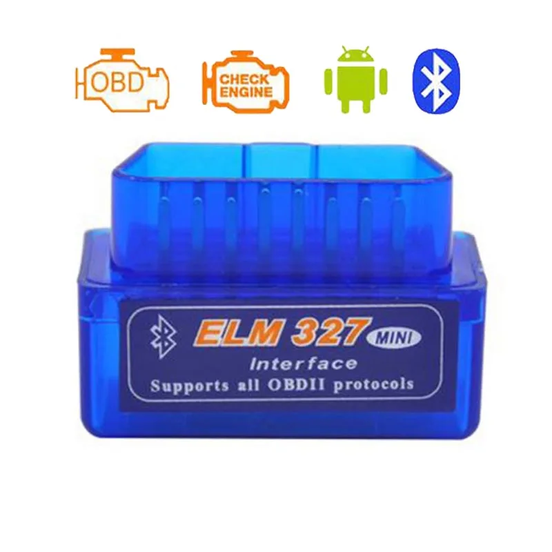 Удлинительный Кабель OBDII полный 16 Pin 2 в 1 с переключателем Obd Obd2 ELM327 сканер ELM 327 V2.1