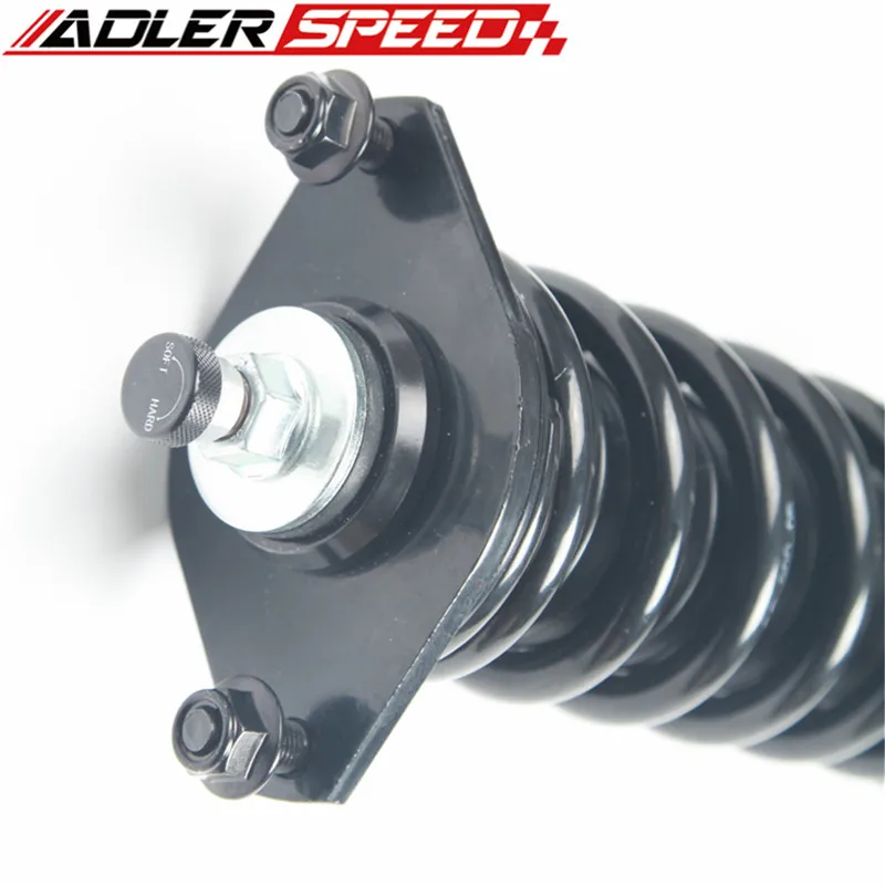 

32 Step Mono Tube Coilover Suspension Kit For Subaru Legacy GL BP 05-09 Adjust