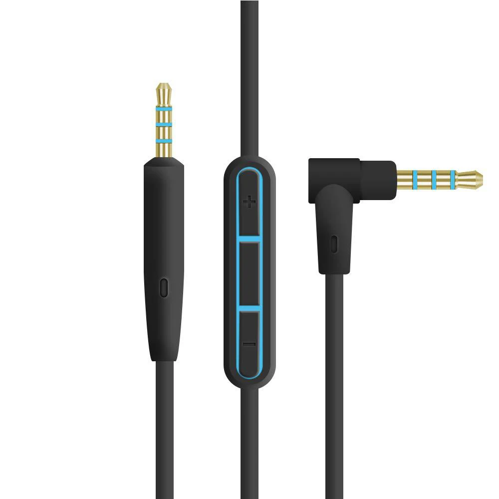 Сменные амбушюры из Протеиновой кожи поролоновые для Bose QC25 AE2 QC2 QC15 AE2I AE2w тихий