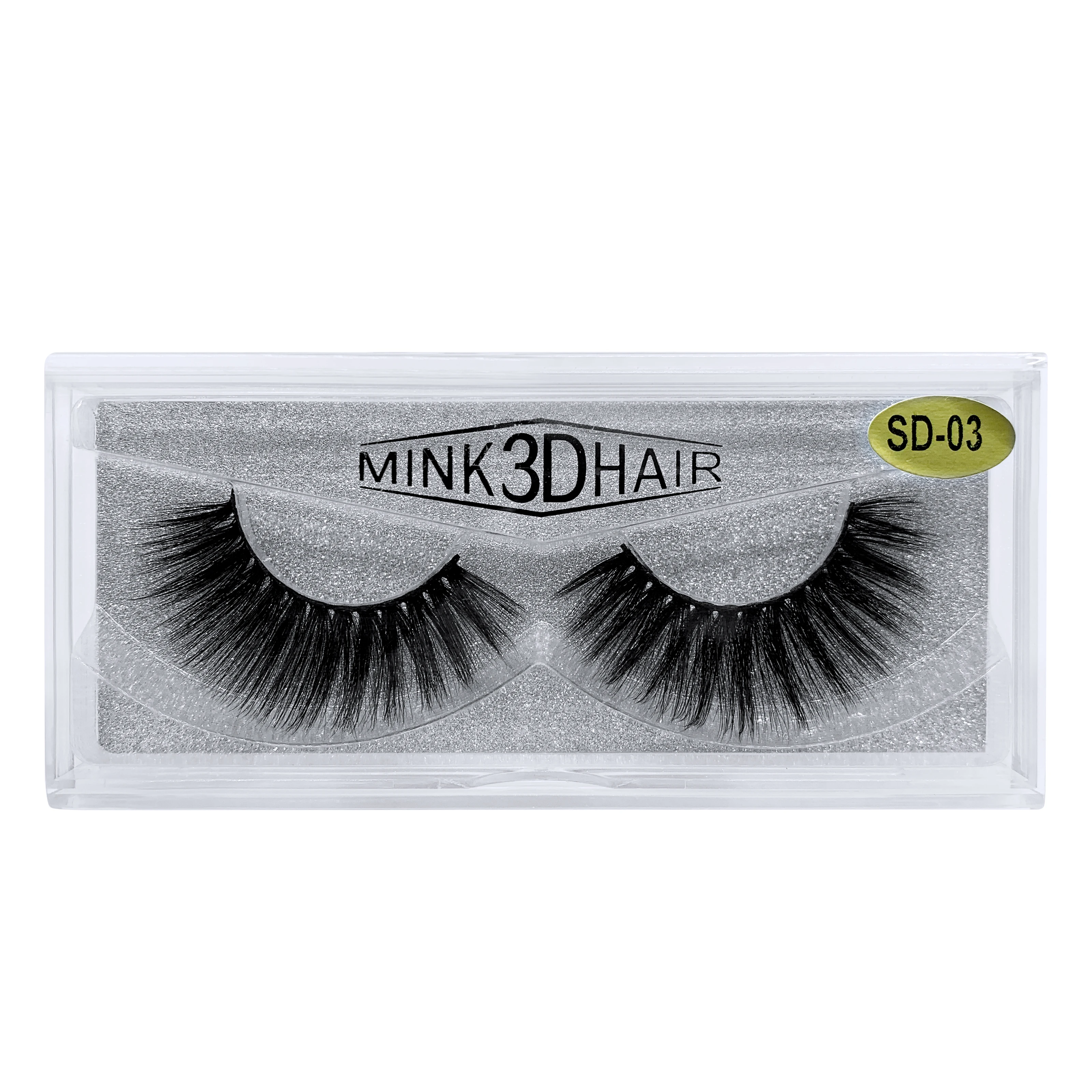 

Флэш-память для 3D искусственной норковые ресницы поставщика SD-03 природных длинными Макияж наращивания ресниц, Толстая ручной работы легкие...