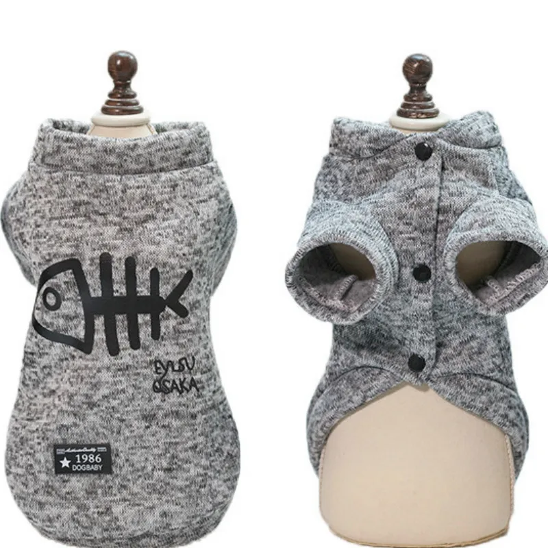 Принадлежности для домашних животных Одежда питомцев Кошки собаки Костюм осень