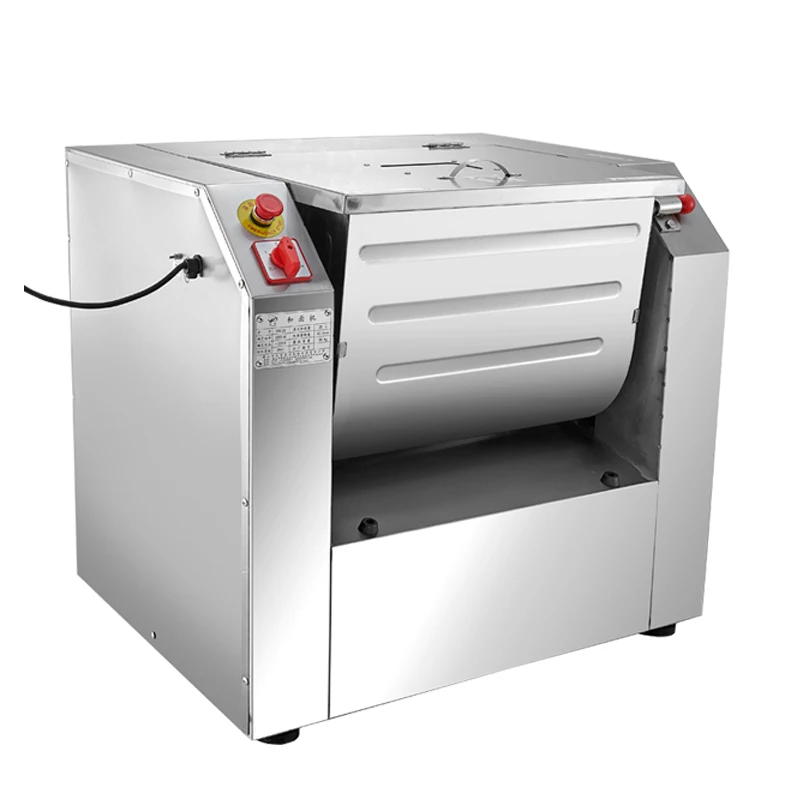 Электрический недорогой домашний коммерческий горизонтальный миксер для теста |