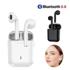 Беспроводные Bluetooth наушники i9s Tws Pods Pro, спортивные наушники-вкладыши, гарнитура с зарядным боксом для смартфонов Apple, iPhone, Android, Xiaomi