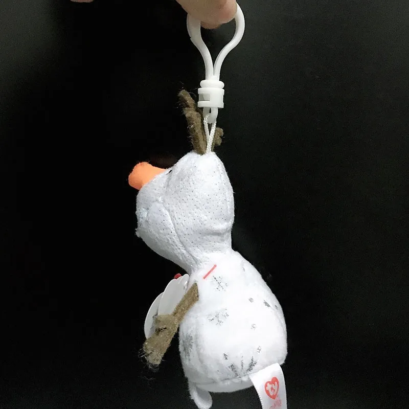 10 см ты большая искусственная плюшевая набивка животное Олаф снеговик