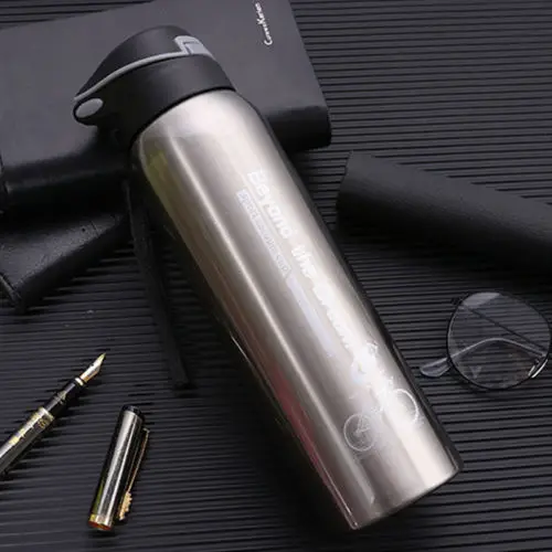 2020 Новое поступление 500 мл велосипедная бутылка для воды уличная спортивная