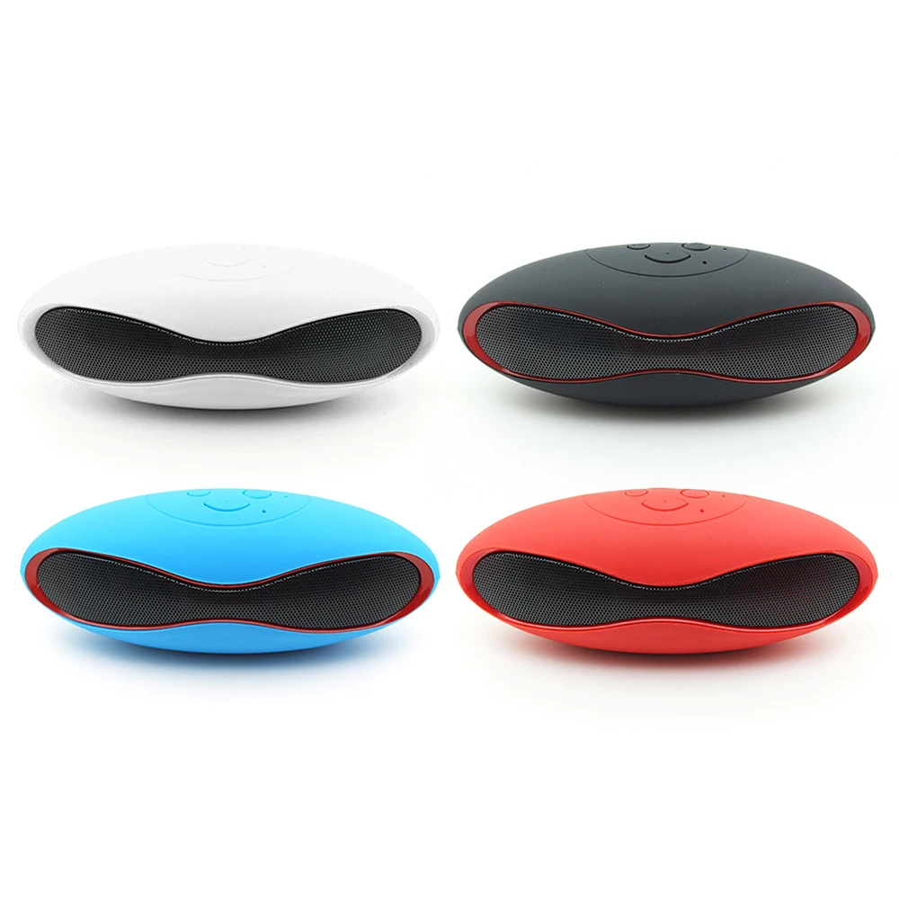 Мини регби X6 Беспроводная Bluetooth карта динамик мини аудио Громкая