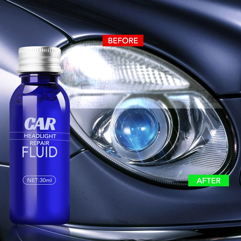 Car Headlight Repair Liquid Polishing for Mini Cooper F54 F55 F56 F57 R60 R61 F60 R55 R56 R57 R58 R59 S JCW | Автомобили и