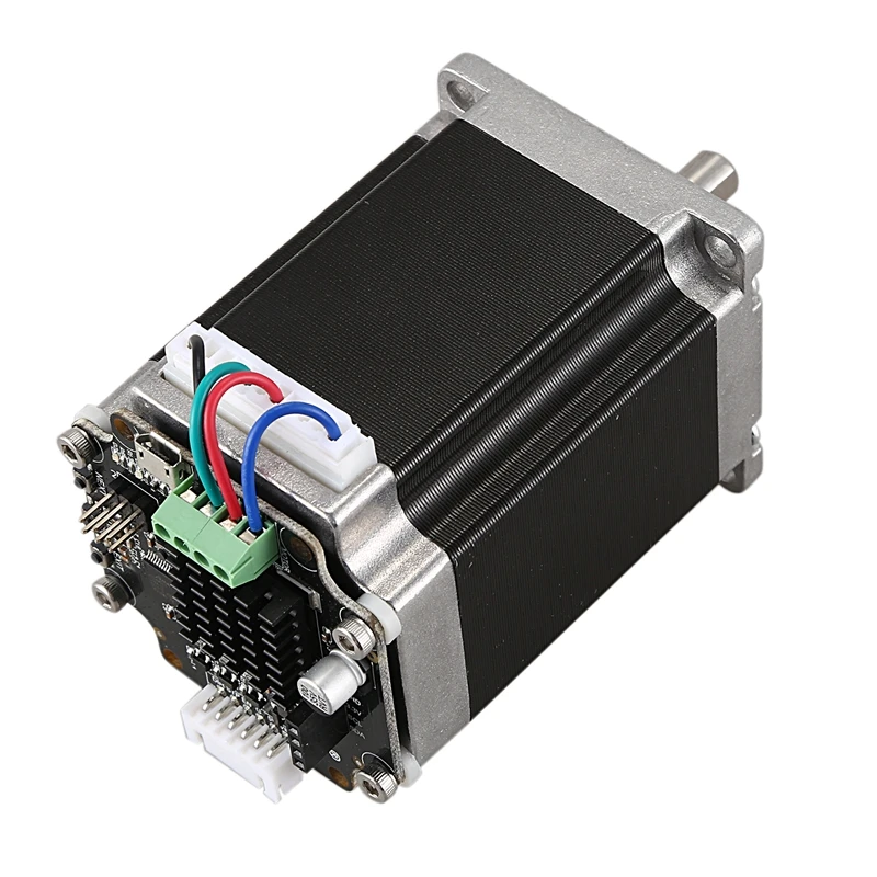 PPYY новый-Makerbase 3d части принтера замкнутый контур NEMA23 шаговый двигатель MKS SERVO57A NEMA