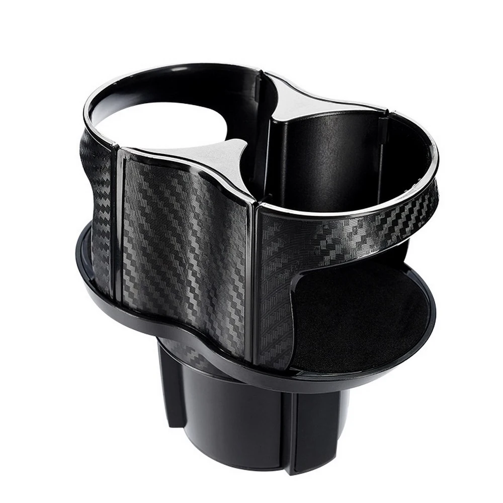 

Car 2 In 1 Design Drinks Holders Cup Holder Expander With Upgraded Fixed Base Detachable Drink Can Bottle Stand Bekerhouder Auto