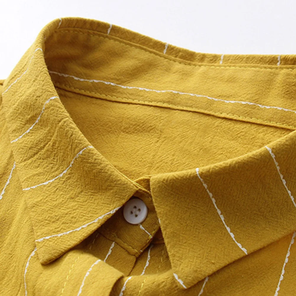 

2019 New harajuku Loose Vintage solid All Match Shirt girls korean College Wind Long Sleeve Turn Down Collar Women Shirt