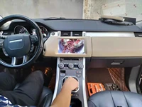 android 11 6128g car radio for land rover evoque 2014 2018 screen radio car multimedia player gps navi autoradio head unit