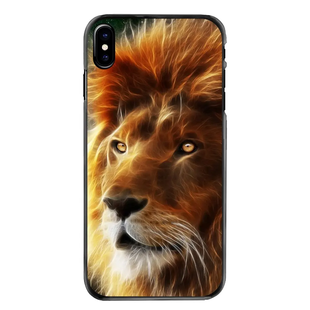 Аксессуары чехлы для телефонов 3d обои с животными hd samsung Galaxy Note 2 3 4 5 S2 S3 S4 S5 MINI S6 S7