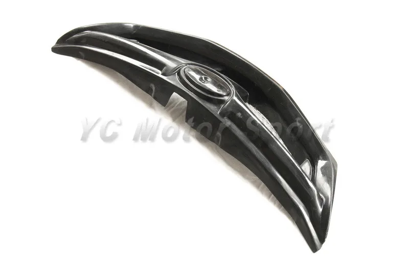 Автомобильные аксессуары FRP стекловолокно OEM стиль передняя решетка для 2008 2010