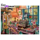 Алмазная мозаика из эпоксидной смолы, 4Y473