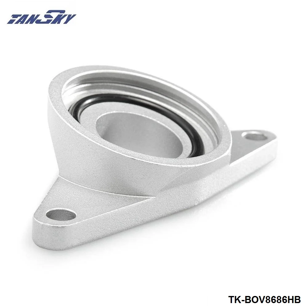 Фланцевый адаптер SQV SSQV BOV фланец выдувного клапана для Subaru Impreza Wrx Sti 02 07 TK BOV8686HB|blow
