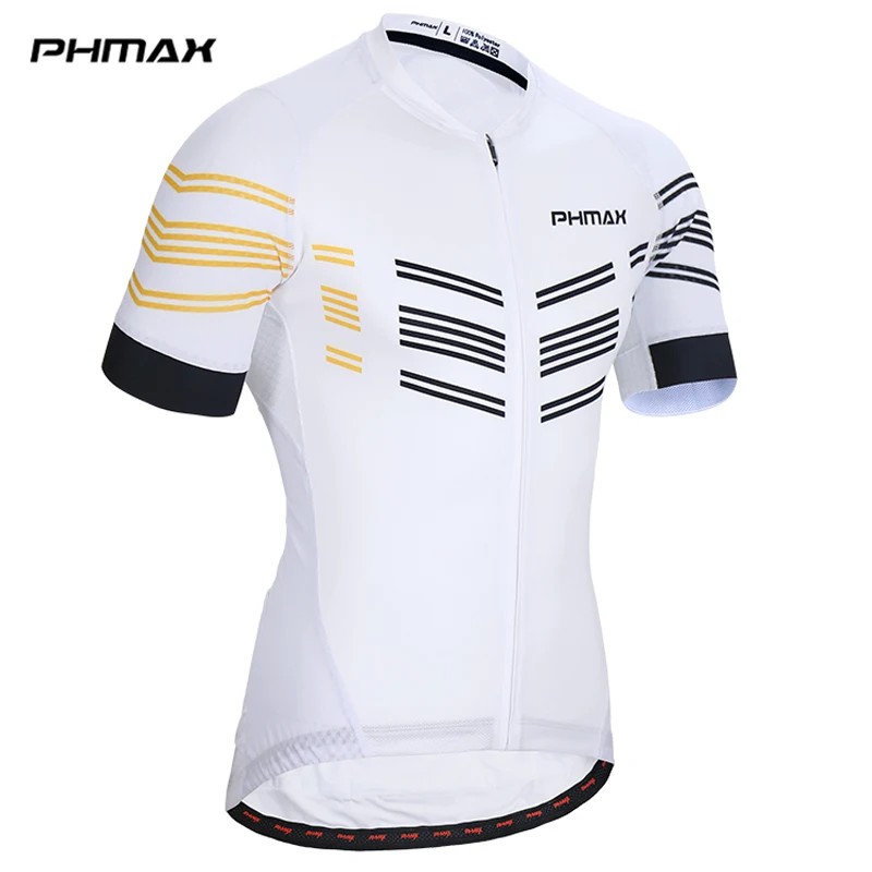 cycling jersey PHMAX Pro комплект для велоспорта, одежда для горного велосипеда, одежда для гонок, одежда для велоспорта, Майо, Ropa Ciclismo, мужской комплект для велоспорта - Цвет: cycling jersey
