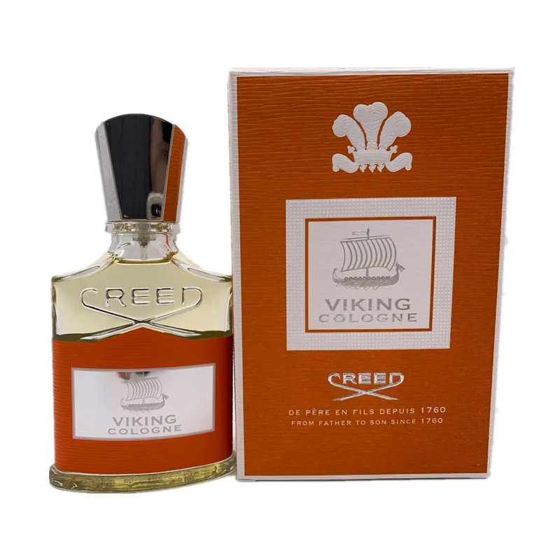 

Creed Viking Cologne 100ml Eau De Parfum Brand New In Sealed Box