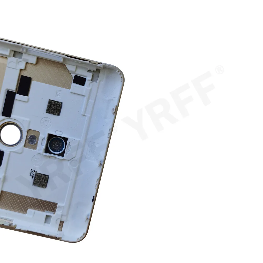 Для ZTE лезвие X9 TT175 V580 полный Батарея чехол для задней крышки корпуса кадров