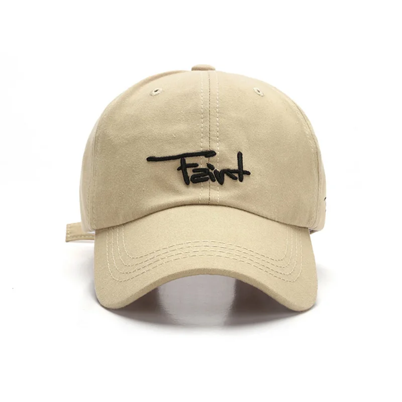 Мужская кепка FS белая/зеленая Кепка в стиле хип хоп с надписью|Мужские бейсболки|