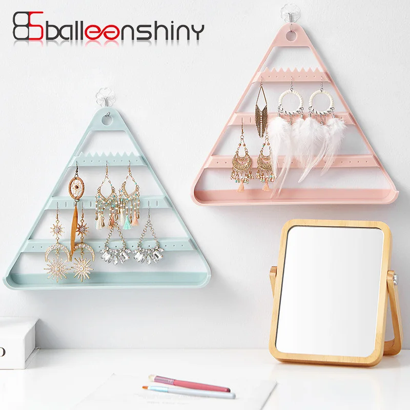BalleenShiny новый стеллаж для хранения ожерелье серьги держатель ювелирные изделия