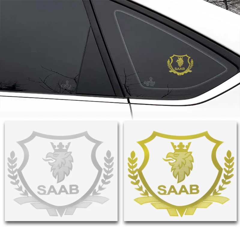 2 шт. 3D металлический автомобильный Стайлинг боковой двери значок наклейки сбоку