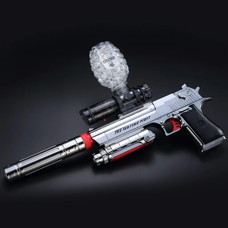 2019 новый тип электрического пулевого пистолета высокое качество