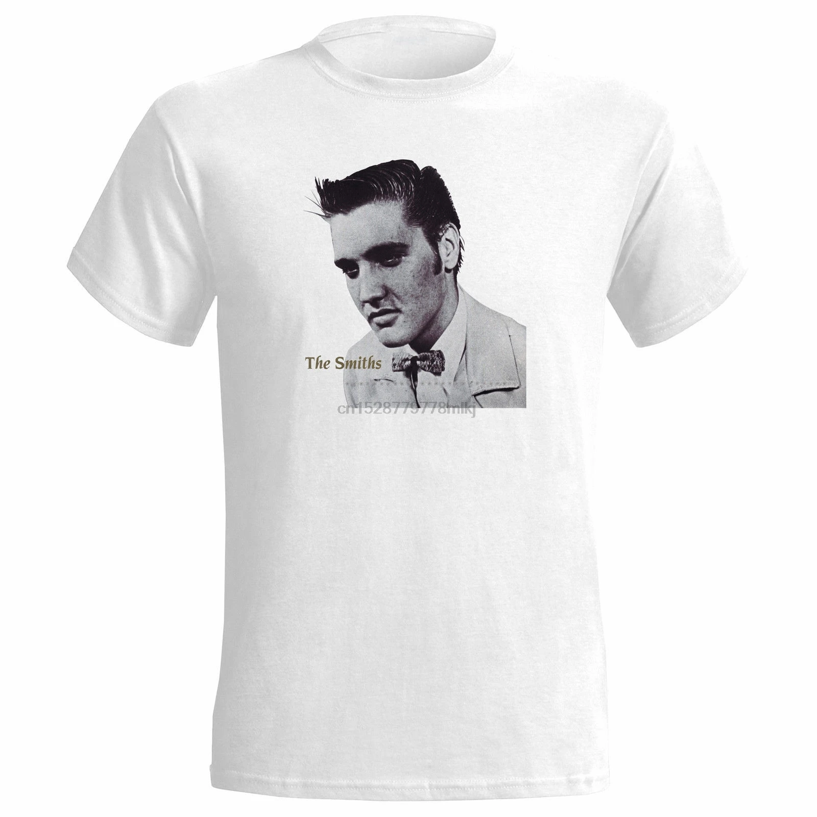 The Smiths Shoplifters of World Unite Мужская футболка Морриси Джони Марр брендовая мужская мода