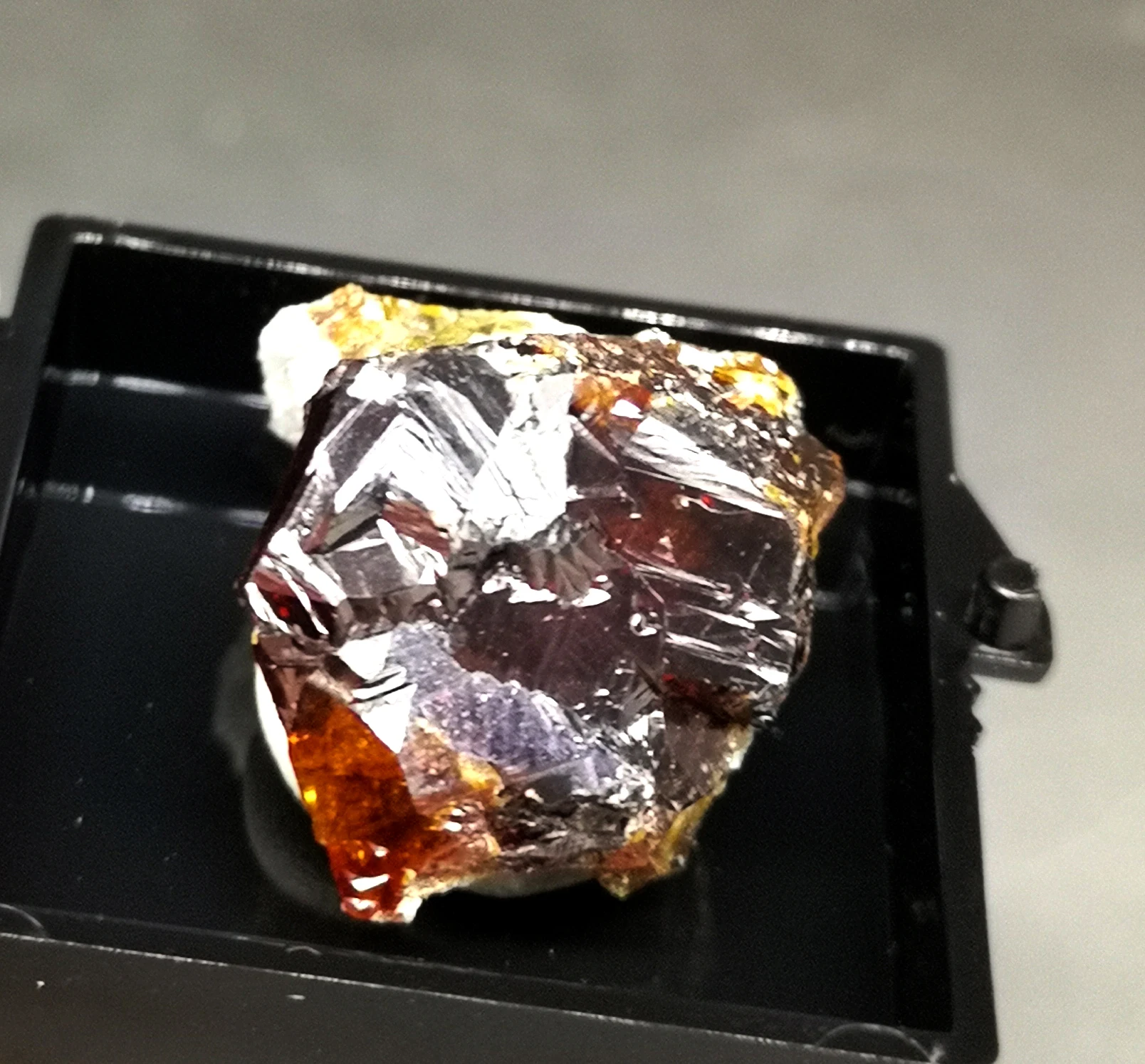 100% натуральный редкий sphalerite минеральные хрустальные образцы камни и кристаллы