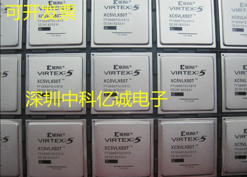 

XC5VLX50T-3FFG665C XC5VLX50T-3FF665C XC5VLX50T-3FFG665I