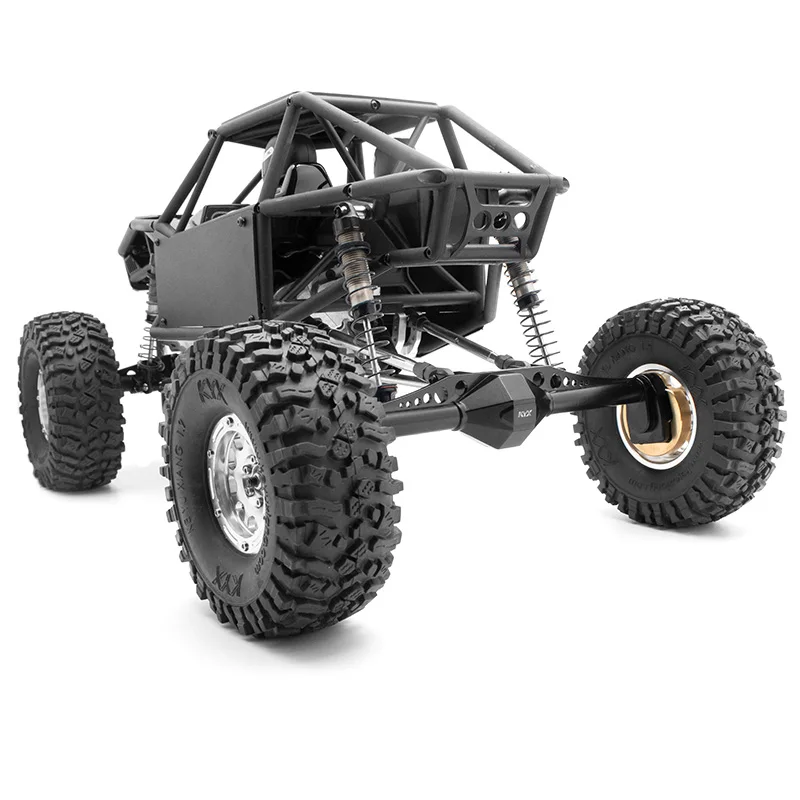 

1PCS For Axial Capra 1.9 UTB RC Car Parts Metal Rear Axle Housing Cover Assembly For RC Model Climbing Car Accessory