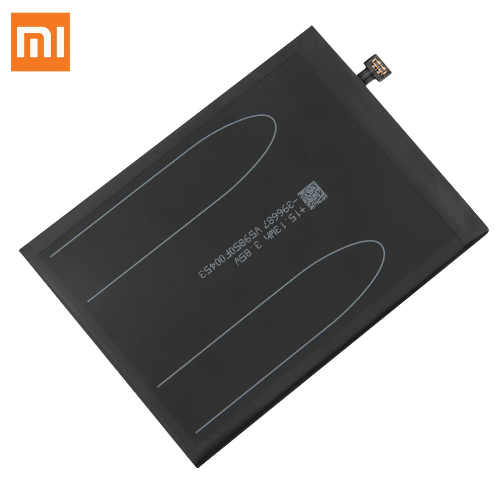 

Xiaomi Original Replacement Battery For Xiaomi Redmi Note7 Note 7 Pro M1901F7C M1901F7G M1901F7S BN4A 4000mAh Phone Battery