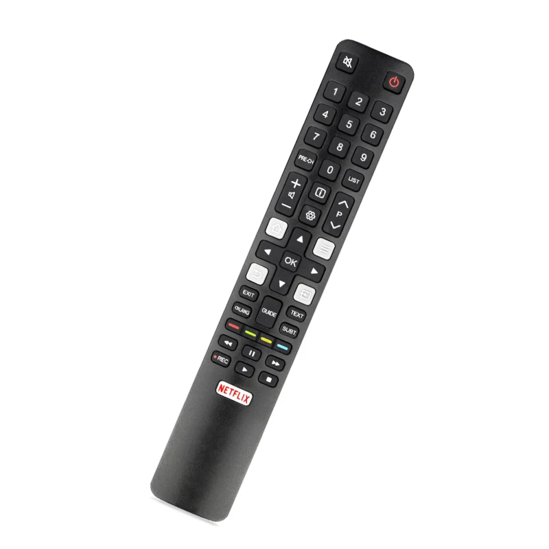 Пульт дистанционного управления RC802N для смарт-ТВ TCL 4K UHD LCD/светодиодный Smart TV