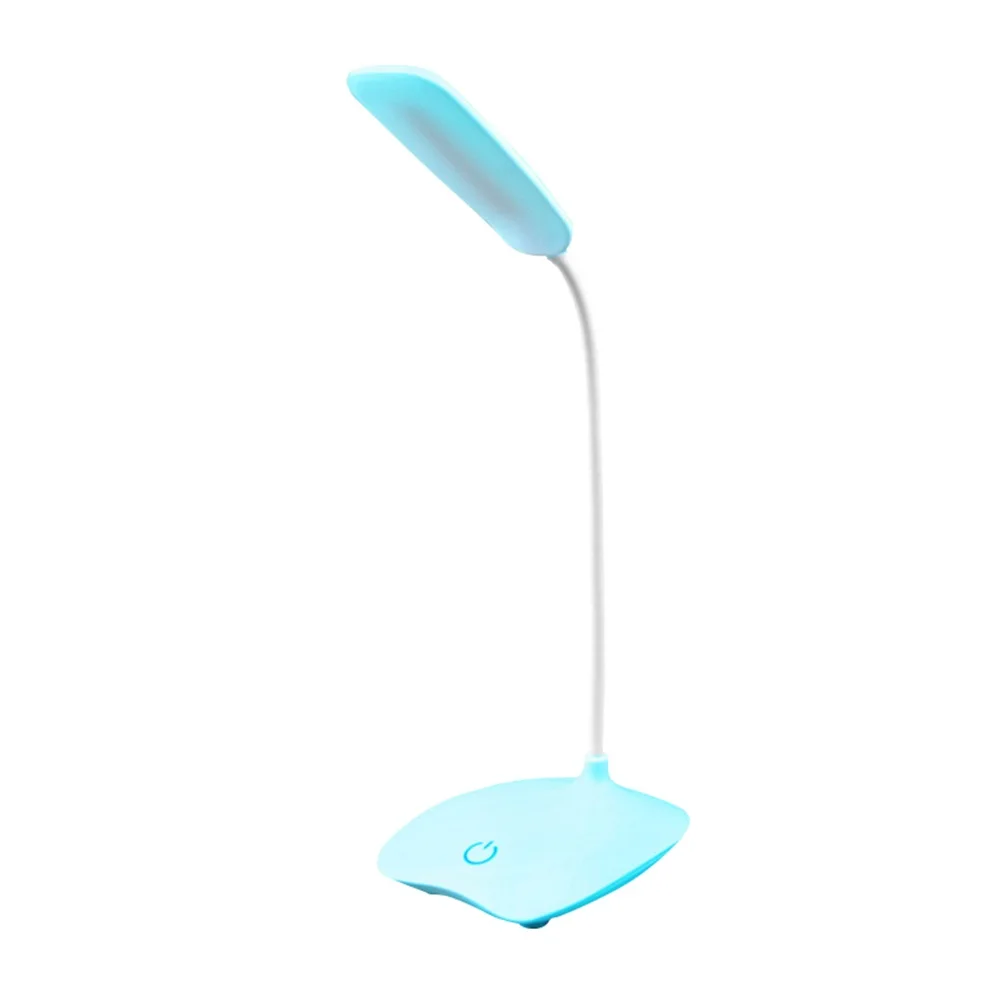 Dozzlor 35*10*13 см настольная лампа 1 5 W USB Перезаряжаемые Настольная 3 режима
