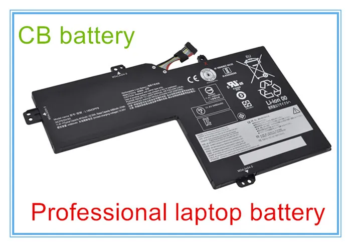 Оригинальный качественный аккумулятор L18M3PF8 для S540 S340 13IML L18L3PF8 L18C3PF8 3ICP6/54/90 11 4 V
