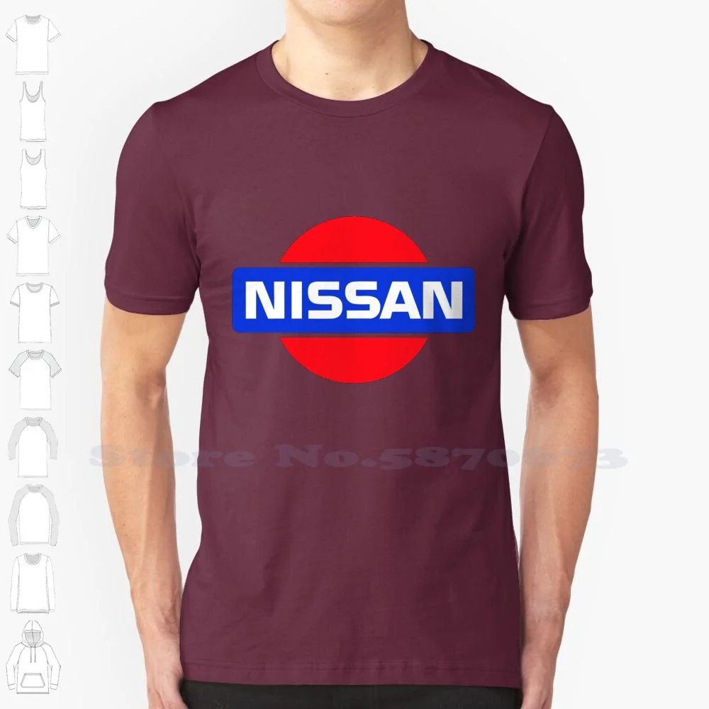 

Vintage Car Fashion Vintage Tshirt T Shirts Gtr Old Logo Skyline Retro Car Japan Nissan