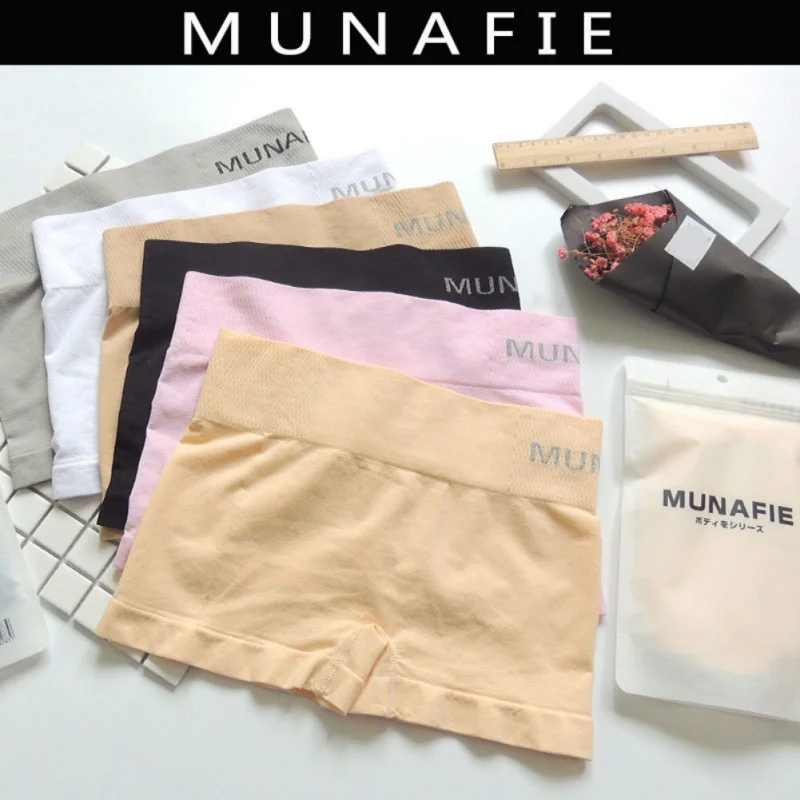 Новые женские трусики Хлопковые трусы эластичные удобные короткие нижнее белье |