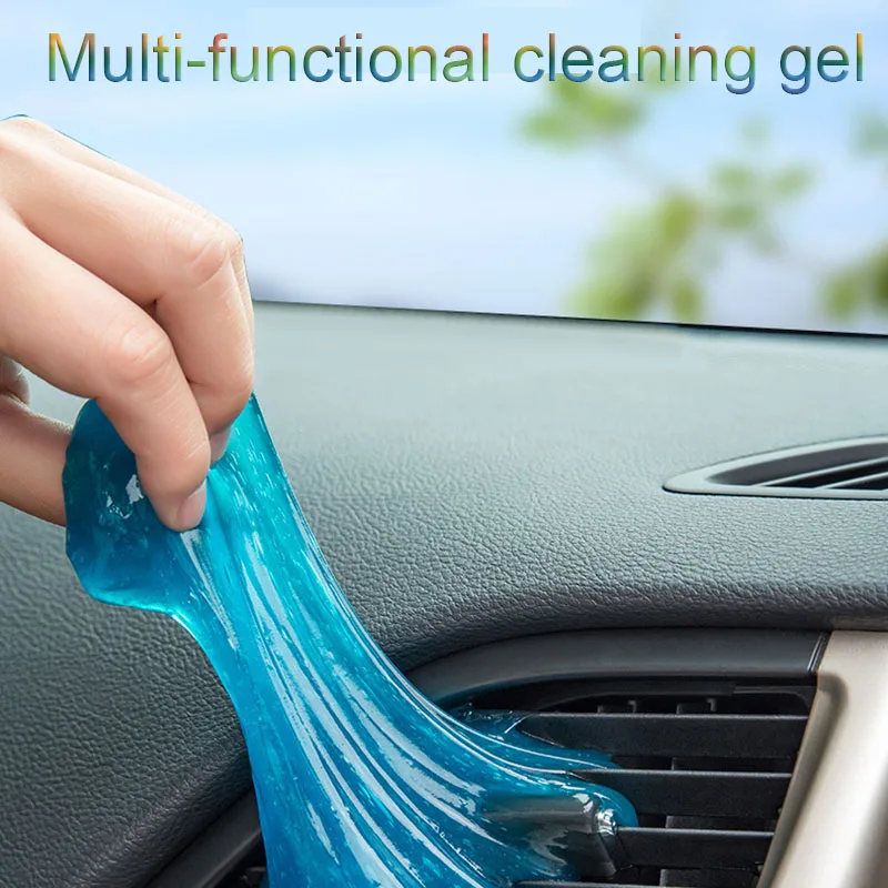 Универсальная мягкая резина для чистки автомобиля очистки каждого зазора от
