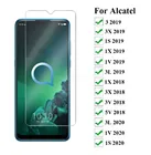 Закаленное стекло для Alcatel 3 3x1S 1X 1V 3L 1A 1B 2019 2020, закаленное стекло для Alcatel 1X 3X 3V 5V 2018