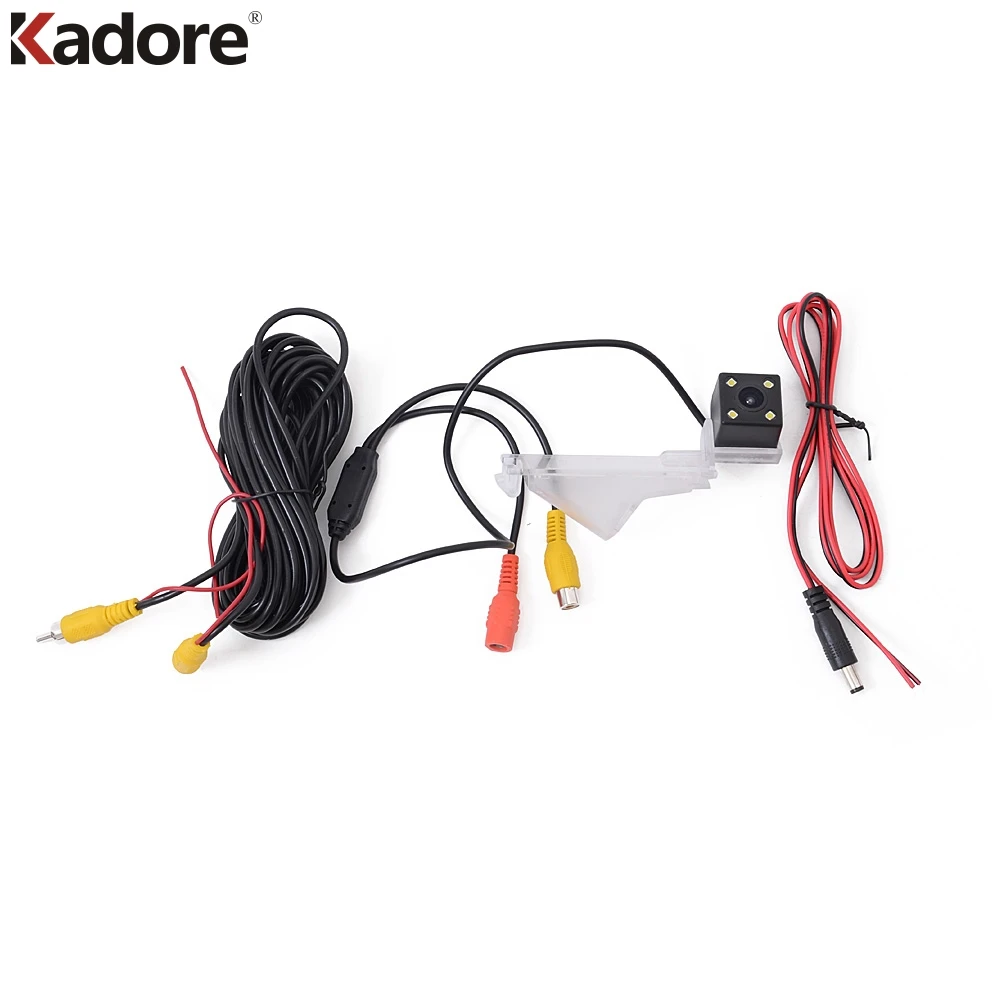 

Rear View LED Camera CCD For Dodge Journey 2008-2017 For Fiat Freemont Reverse Backup Camera Car Parking Assistant Monitor Kits
