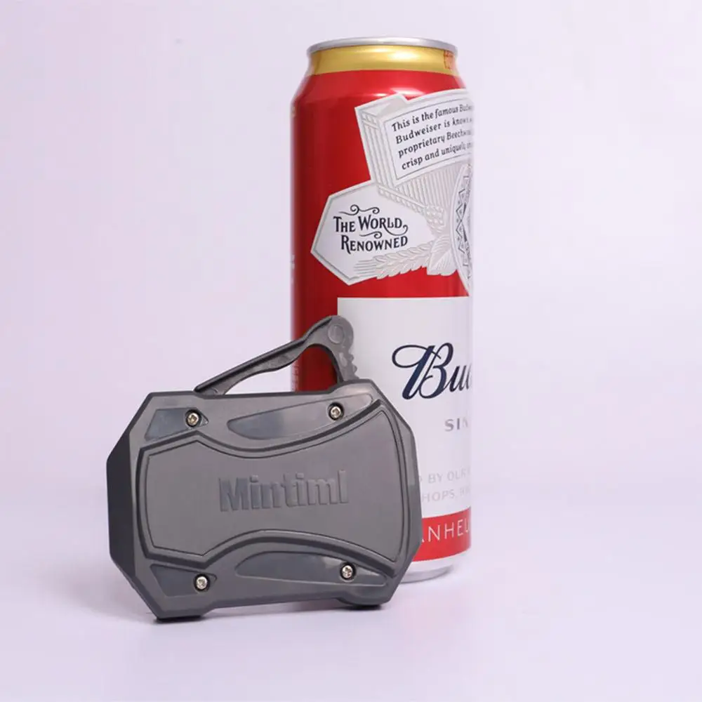 Бесшовный Открыватель для консервных банок Go ручной кухонный инструмент ваза