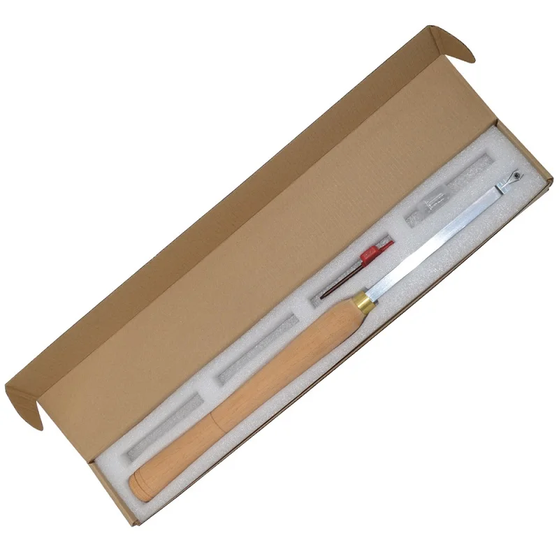 Инструменты для токарной обработки древесины острое твердосплавное зубило