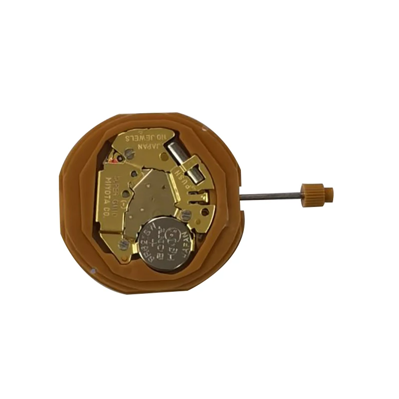 Используется для отображения даты кварцевого часового механизма MIYOTA GM10 в 3:00/в 6:00