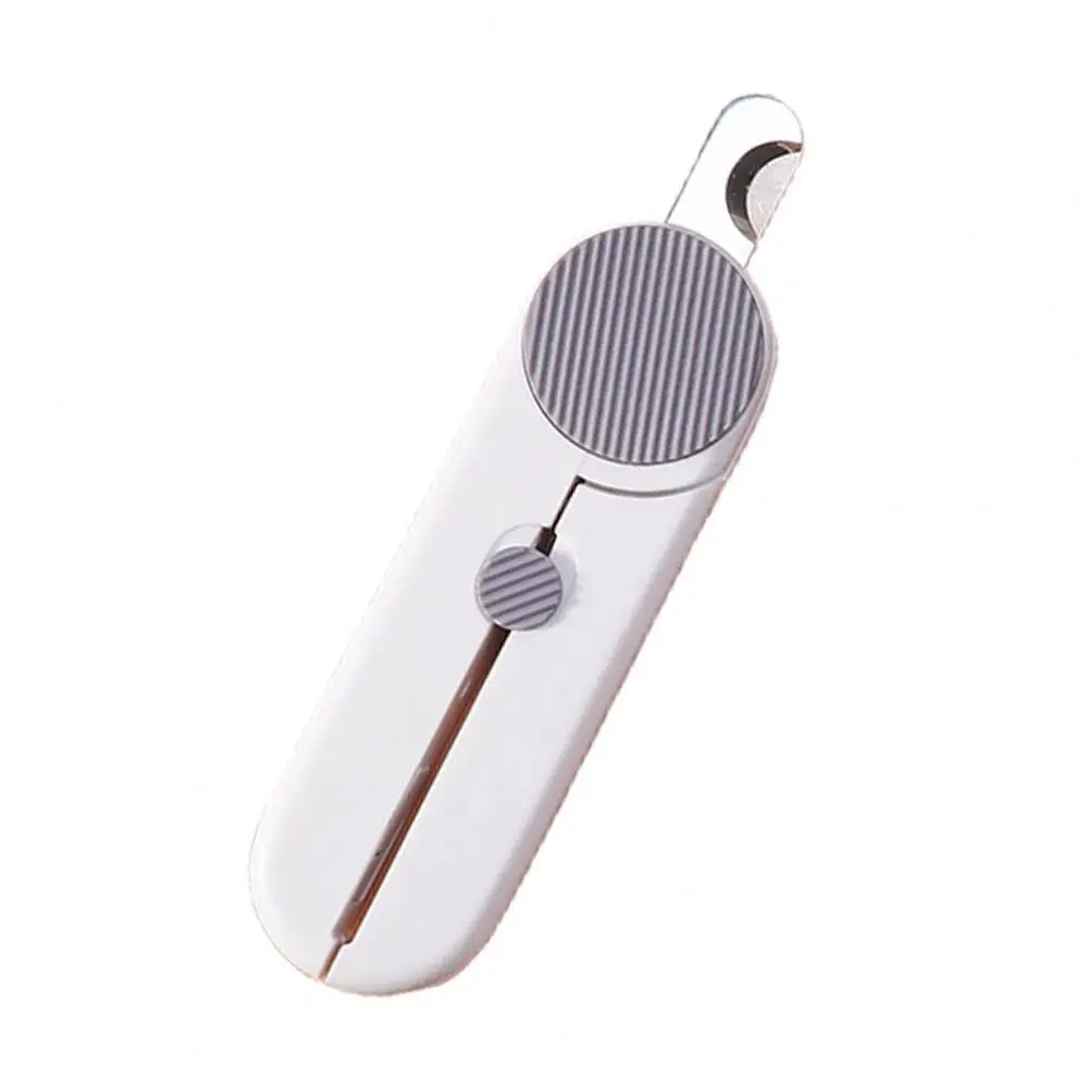 

Sturdy Useful LED Pet Nail Clipper Tools High-Strength Claw Nail Clipper with Manicure File for Kitten