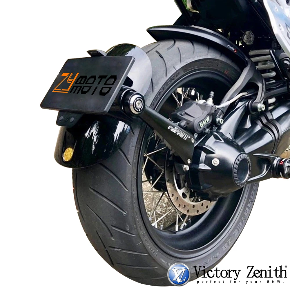 Брызговик Для Мотоцикла BMW RnineT 2014 -2021 R nine Rnine T nineT брызговик кронштейн со