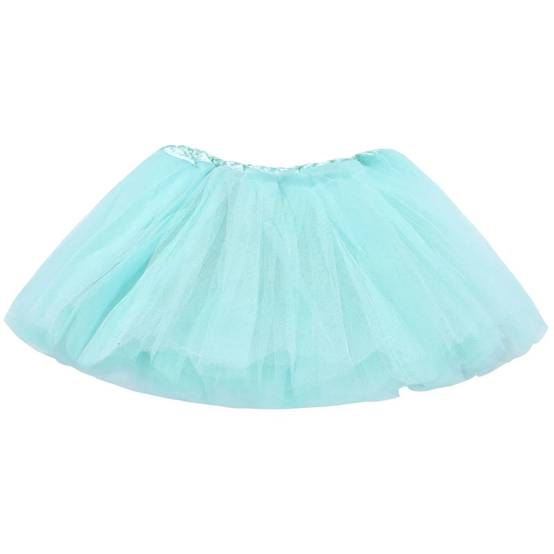 Розовая мини юбка пачка из шифона для новорождённых девочек. Возраст 0 2 года.