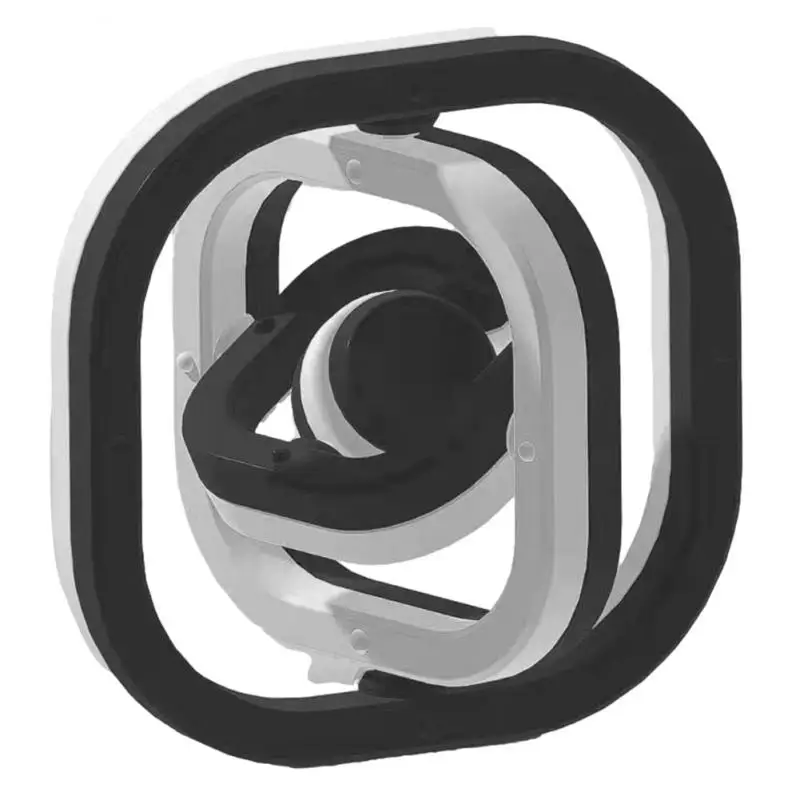 

NEW Flip 3D Fidget Spinner Adults Antistress Hand Spinner Stress Relief Toys Children Attempt Antistress Sensory Gyroscope Gifts