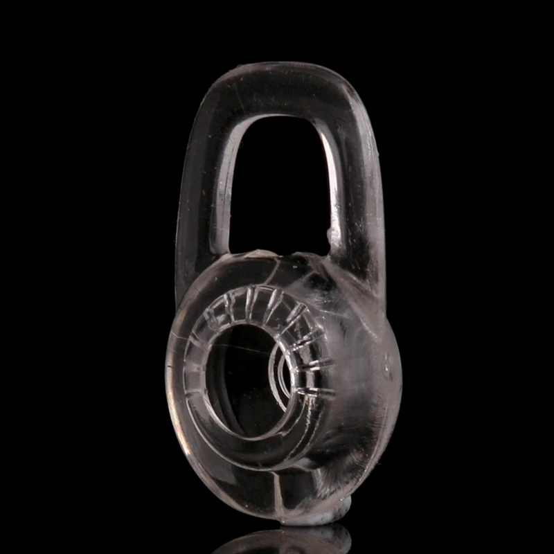 

3 Pairs/Set(S/M/L) Soft In-Ear Silicone Bluetooth Earphone Covers Earbuds Pads K92F